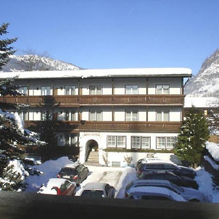 Pension Gstrein Бад-Гофгаштайн Екстер'єр фото