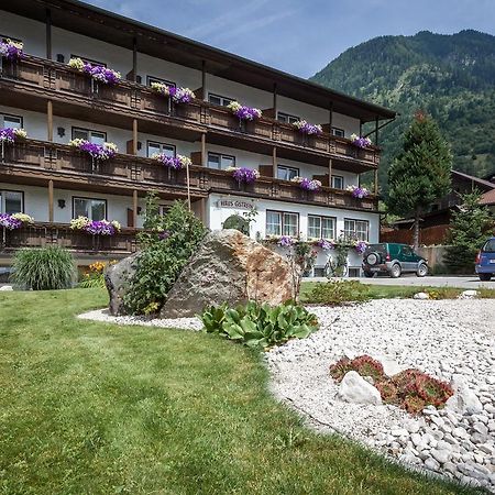 Pension Gstrein Бад-Гофгаштайн Екстер'єр фото