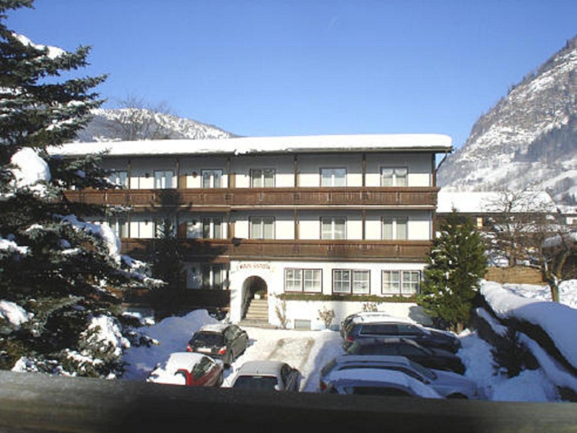 Pension Gstrein Бад-Гофгаштайн Екстер'єр фото
