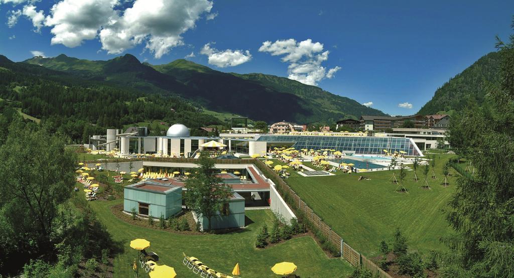Pension Gstrein Бад-Гофгаштайн Екстер'єр фото