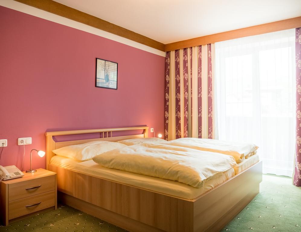 Pension Gstrein Бад-Гофгаштайн Екстер'єр фото