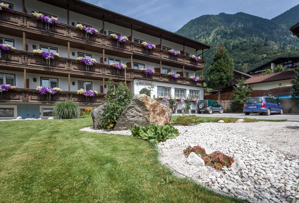 Pension Gstrein Бад-Гофгаштайн Екстер'єр фото
