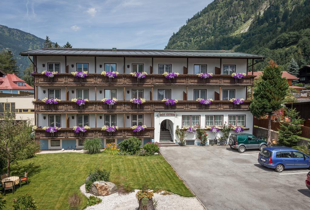 Pension Gstrein Бад-Гофгаштайн Екстер'єр фото