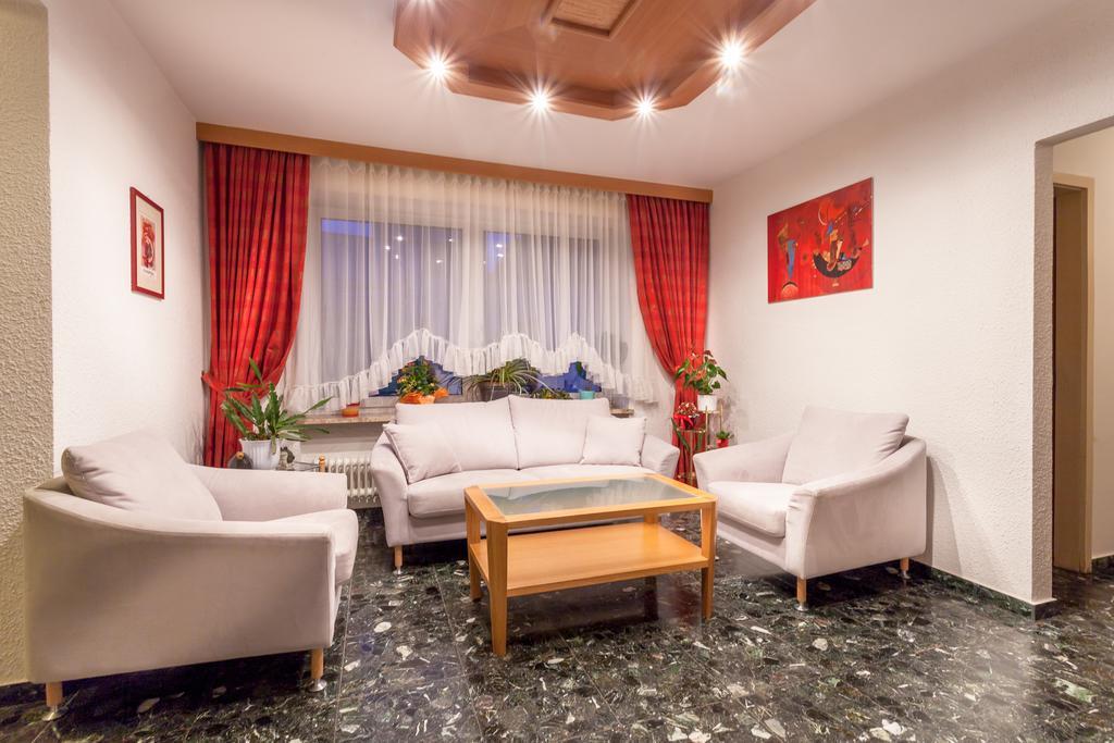 Pension Gstrein Бад-Гофгаштайн Екстер'єр фото